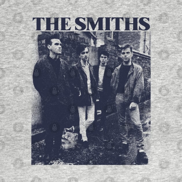 The Smiths by BackOnTop Project